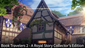 Book Travelers 2 A Royal Story